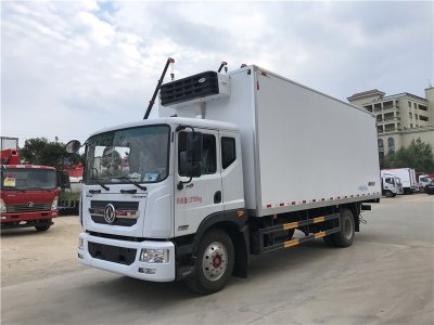 東風多利卡D9冷藏車